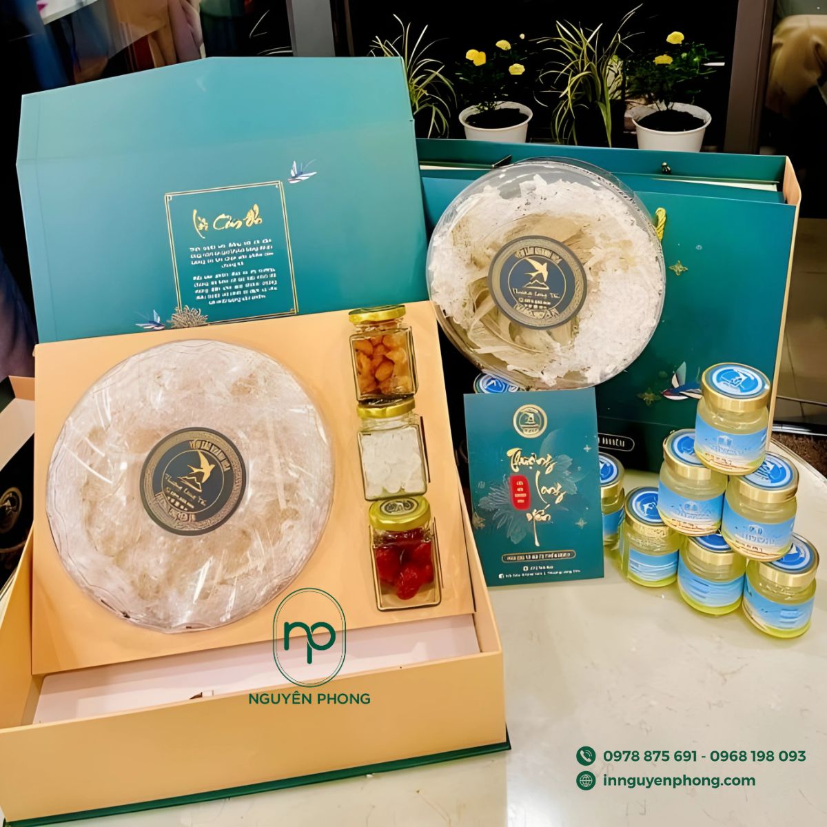 Mẫu túi giấy được tư vấn theo bộ nhận diện thương hiệu